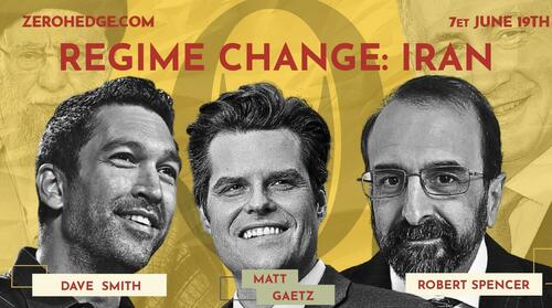 Matt Gaetz, Dave Smith To Clash With Iranian Regime-Change Hawk