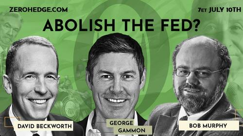 Abolish The Fed? Mises Institute And George Mason University Face Off