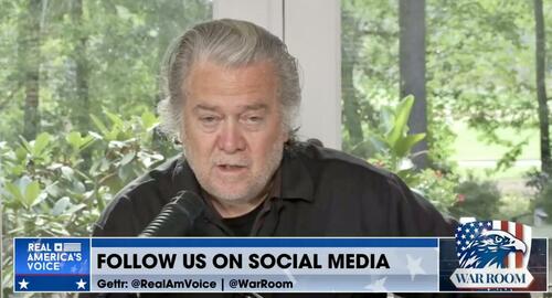 Curiosity Mounts Over Bannon's 15 Hours Of Epstein Interviews thumbnail