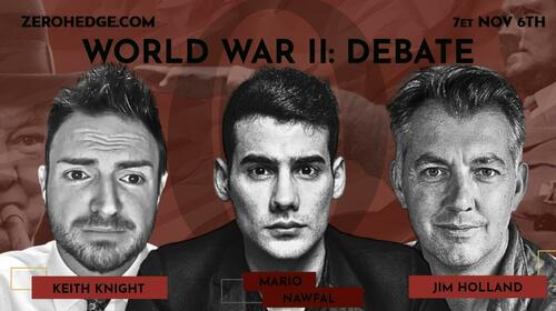 Were We Lied To About World War II?