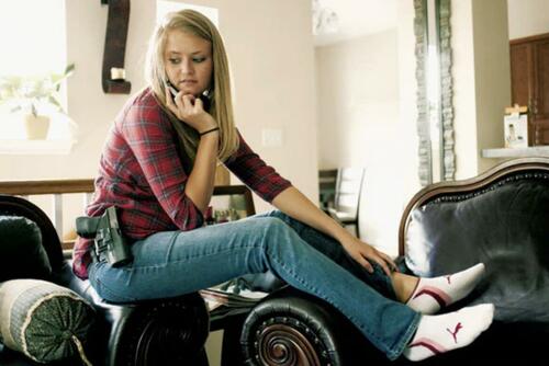 California's Open-Carry Ban Shot Down By Federal Appeals Court