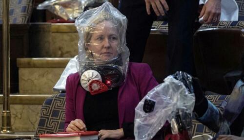 Democrats Devastated After Supreme Court Rejects Attempt To Revive Virginia Congressional Map