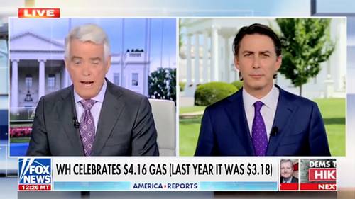 Watch: Biden Energy Advisor Claims It’s “Just Factually Not True” That Gas Prices Were Rising Before Ukraine Invasion