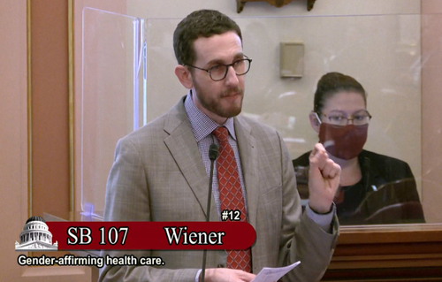 California Lawmaker Introduces Bill To Legalize Magic Mushrooms, Other Psychedelics