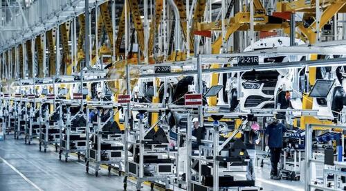 ”Billions Of Dollars” In EV And EV Battery Factories Are Being Cancelled – Tyler Durden