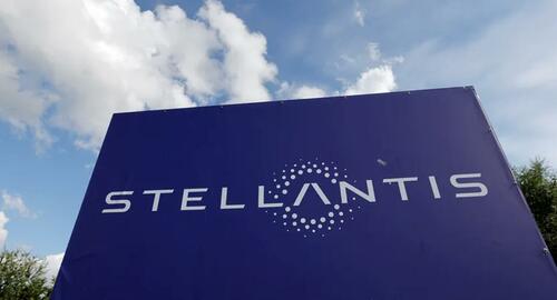 Automaker Stellantis Says It Will Help Suppliers Pay Tariff Costs – Tyler Durden