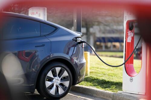 Tesla Sales Plunge In Both China And Europe, Despite Surge In Overall EV Adoption thumbnail