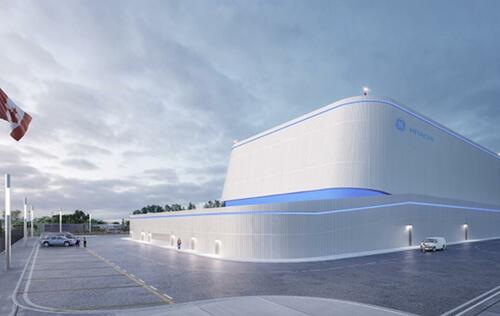 Ontario To Debut World's First Small Modular Reactor, GE Predicts thumbnail
