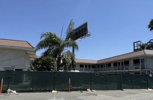 “Thousands” Of Empty Units After LA Wastes $1 Billion On Homeless Housing