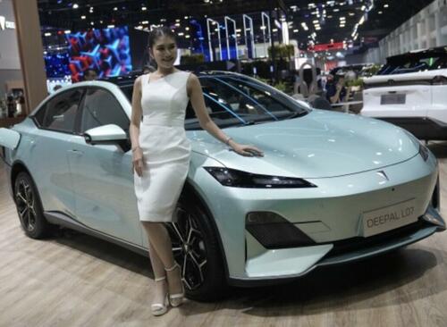 China Automakers Are Overtaking Japanese Competitors In Thailand thumbnail