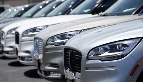 U.S. Auto Sales Mostly Steady In May As Incentive Spending Drops: Deutsche Bank thumbnail