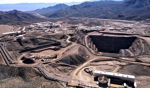 MP Materials Rockets 17% After Trump Admin Mulls Prioritizing U.S. Based Rare Earth Projects
