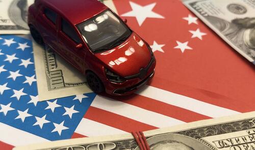 Auto Tariffs Will Cost Consumers An Estimated $2,000 More Per Vehicle – Tyler Durden