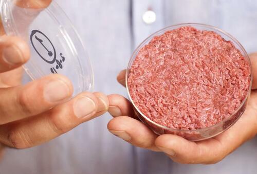 Beyond Beyond Meat: Lab Grown Meat Has Now Arrived For Sale In 3 Countries – Tyler Durden