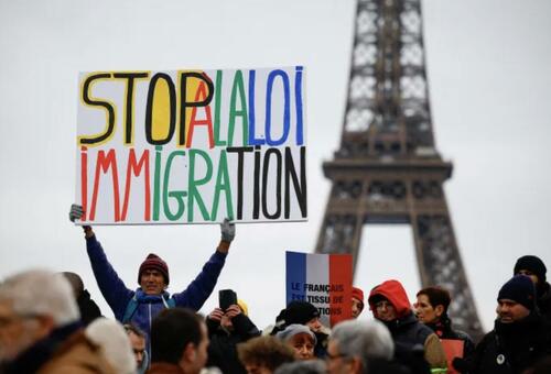 ”Vicious Circle”: Immigration Is Costing France 3.4% Of Its GDP – Tyler Durden