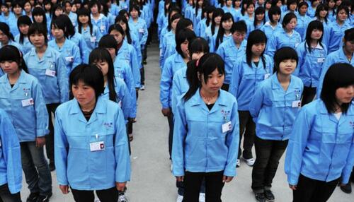 Even 190% Tariffs Can't Break Our Addiction To China's Cheap Labor thumbnail