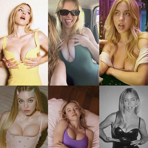 Sydney Sweeney Sparks American Eagle Meme Stock Frenzy – Tyler Durden