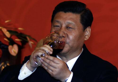 "Barrage Of Public Criticism": Xi Jinping's Admin Eases Alcohol Ban On Officials After Backlash thumbnail