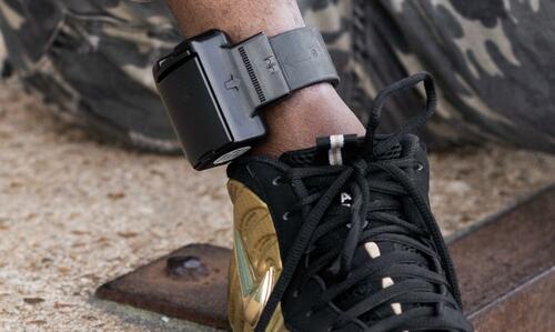 ICE Drastically Expands Use Of Ankle Monitors To Track Immigrants – Tyler Durden