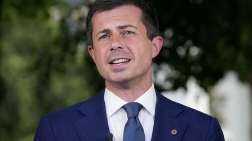 Buttigieg Spent $80 Billion On DEI, Half DOT's Budget, Instead Of Upgrading Air Traffic Control: Report thumbnail