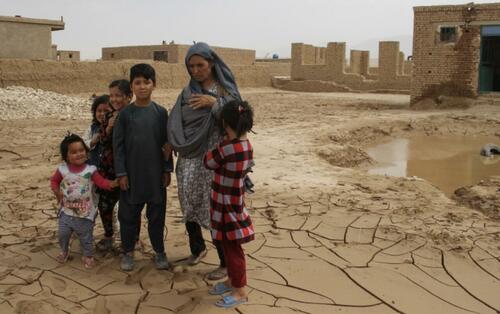 Kabul Edges Toward Disaster As It Becomes First Modern Capital City To Run Out Of Water – Tyler Durden