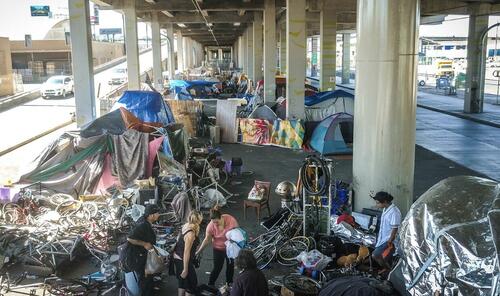 Delusional Seattle Democrats Blame Trump While Ignoring Their Role In Homelessness Crisis thumbnail