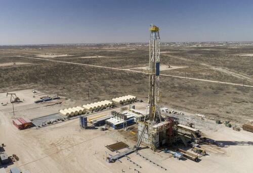 Standard Chartered Sees Higher Long-Term Oil Prices As Shale Costs Rise – Tyler Durden