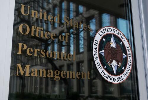 154,000 Federal Workers Are Being Paid To Stay Home Under Deferred Resignation Plan