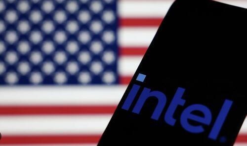 Trump Says US To Take 10% Stake In Intel