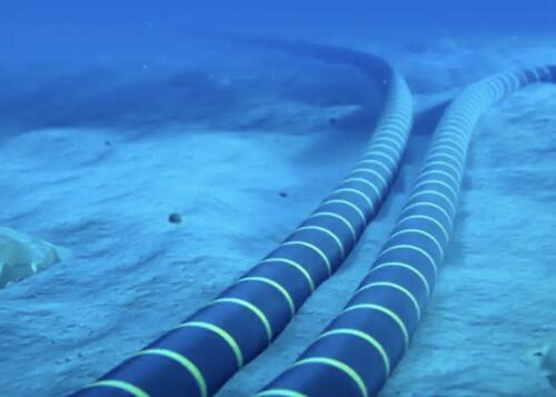 U.S. Bars China, Russia, Iran From Undersea Cable Supply Chains