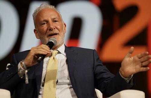 Peter Schiff: Gold To $6,000 Next Year, Dollar Index To 70