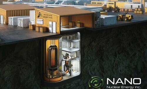 Nano Nuclear Wins Air Force Contract As UK’s Starmer Touts “Golden Age Of Nuclear”