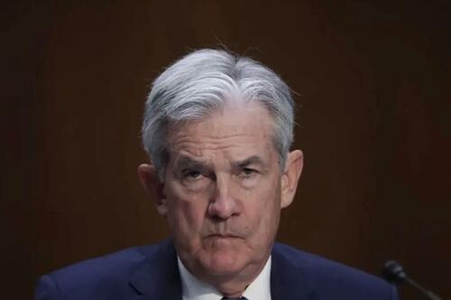 Jerome Powell’s Fed Enters “Nightmare Territory”