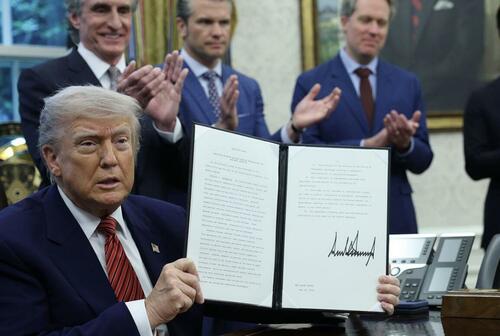 Nuclear Stocks Surge With Trump’s Uranium Enrichment Plan Due Today