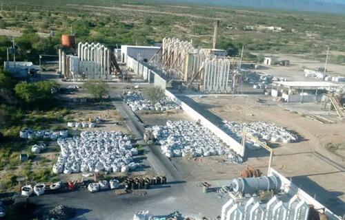 U.S. Antimony Books First $10M DOD Order Under "Indefinite Delivery Indefinite Quantity" Contract thumbnail