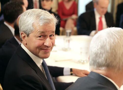 JPMorgan Commits $1.5 Trillion To Strengthen America’s Industrial Base