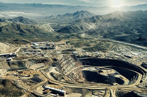 Rare Earth Stocks Go Vertical After Report Pentagon To Go On $1 Billion Critical Mineral “Buying Spree”