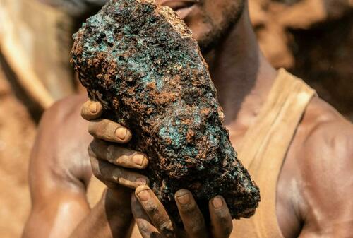 Rare Earth Miner Stocks Slammed After U.S. Defense Department Cancels Cobalt Purchase