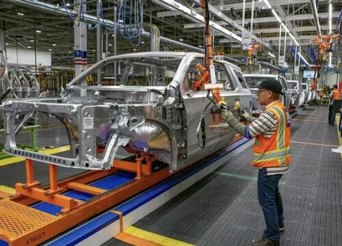 GM Cuts 200 Jobs At Michigan Tech Center Days After Stronger Than Expected Earnings Report