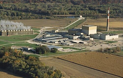 Google Deal With NextEra Will Restart Iowa Nuclear Plant In 2029 Google Deal With NextEra Will Restart Iowa Nuclear Plant In 2029