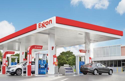 ExxonMobil Takes California To Court Over “Compelled” Climate Speech ExxonMobil Takes California To Court Over “Compelled” Climate Speech