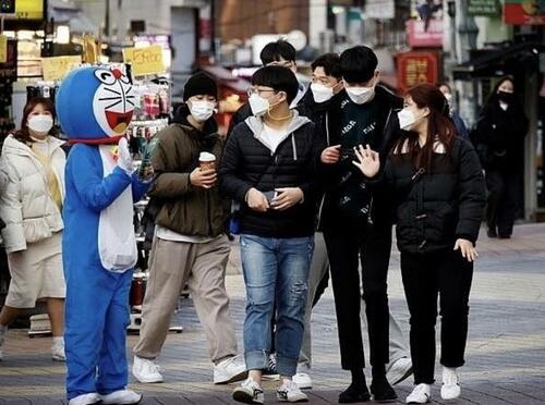Seoul Warns Youth Joblessness Could Threaten South Korea’s Survival