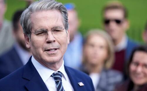 Bessent: China “Made A Real Mistake” By Threatening To Curb Rare Earth Exports