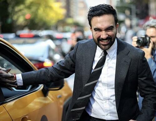 1 Million New Yorkers Say They Will Flee New York City If Mamdani Wins Today’s Mayoral Race