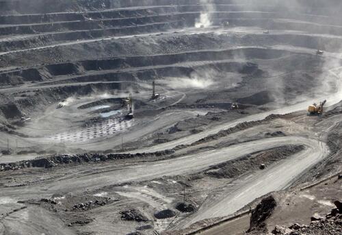 China-U.S. Rare Earth Deal “May Have Hit A Snag” As Beijing Reportedly Unlikely To Fully Reverse Restrictions China-U.S. Rare Earth Deal “May Have Hit A Snag” As Beijing Reportedly Unlikely To Fully Reverse Restrictions