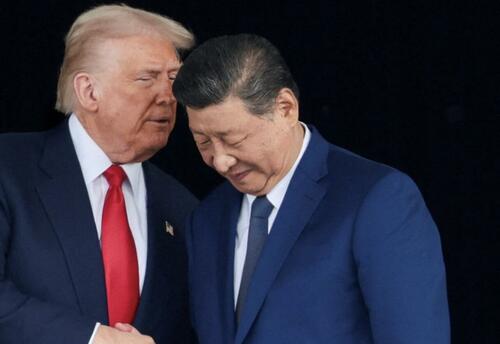 Xi And Trump To Both Be Absent From G-20 Gathering In South Africa thumbnail
