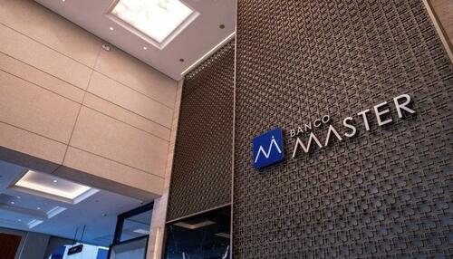 Brazil’s Banco Master Collapses: CEO Detained, Regulator Shuts Lender Down