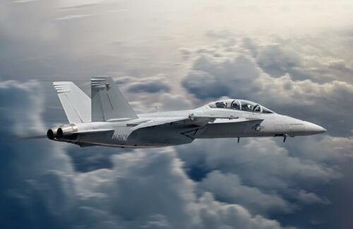 US Navy Racing To Recover Crashed Jet And Helicopter From South China Sea