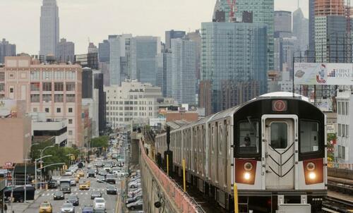 MTA Hunts For $675 Million Worth Of Loose Change In Subway Seat Cushions MTA Hunts For $675 Million Worth Of Loose Change In Subway Seat Cushions