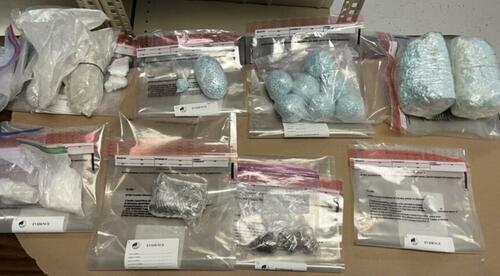 Fentanyl Trafficking Rings Run By Illegal Immigrants Dismantled Across Washington